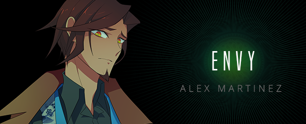 Envy - Alex Martinez