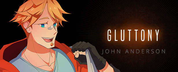Gluttony - John Anderson
