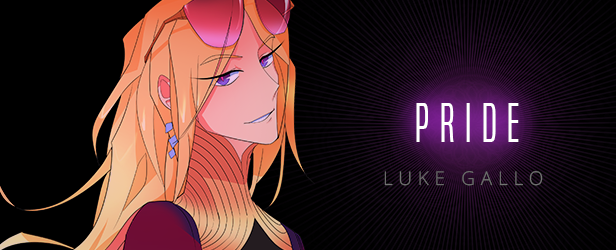 Pride - Luke Gallo