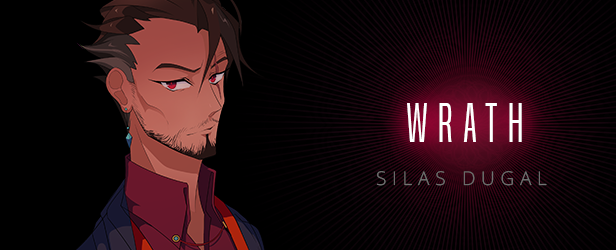 Wrath - Silas Dugal